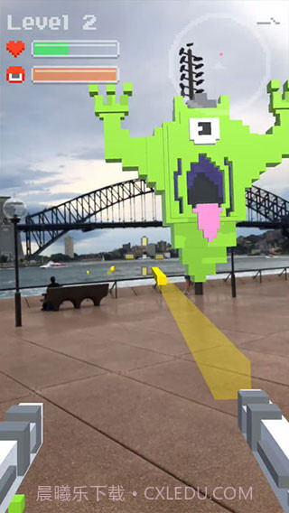 鬼和枪最新版截图1