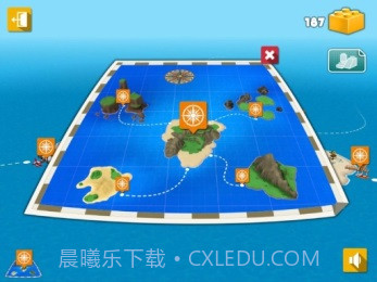 乐高创意百变岛修改版截图2