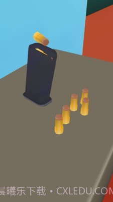 超级枪支模拟器截图1