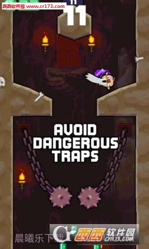 弹性地牢手机版截图1