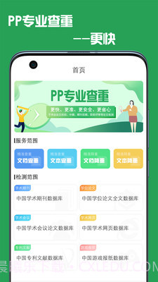 PP论文查重截图4