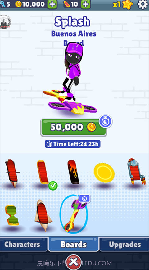 地铁跑酷HC魔改版本截图1 地铁跑酷HC魔改版本截图1