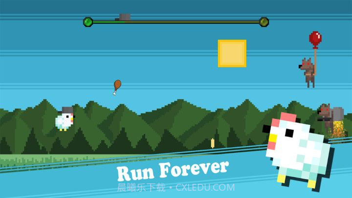 小鸡奥德赛截图4 小鸡奥德赛截图4