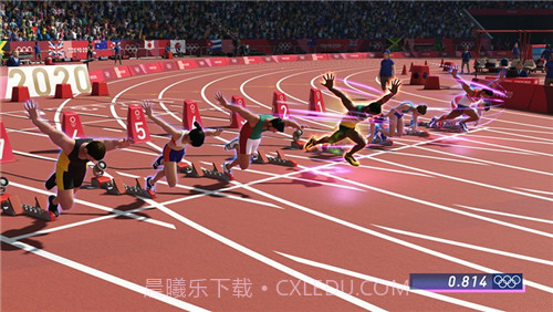 2020东京奥运会游戏截图3