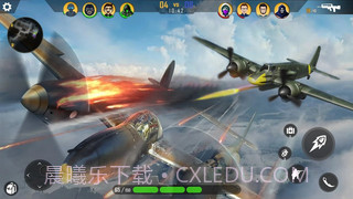现代战机战争截图2 现代战机战争截图2