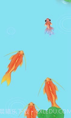 集齐蝌蚪召唤神龙截图2