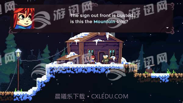 蔚蓝山脉最新版截图2