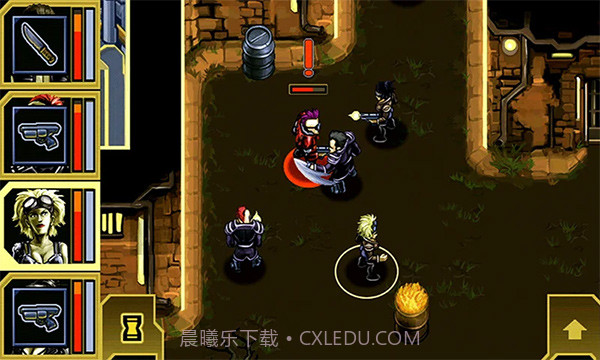 心灵危机测试版截图4