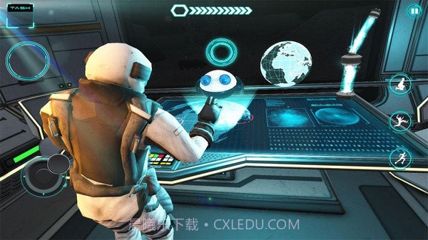 月球逃生太空生存中文版截图2