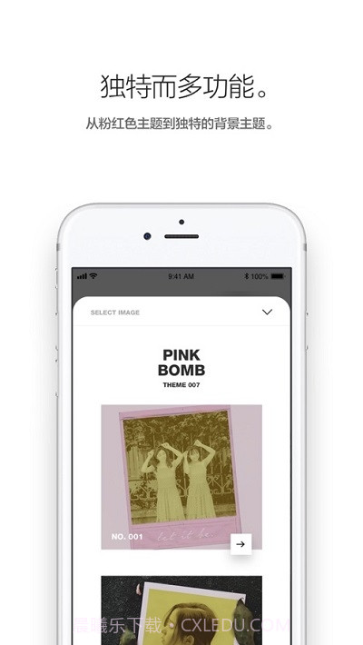 Low Polar拍立得截图1 Low Polar拍立得截图1