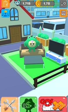 青蛙旅行朋友截图1