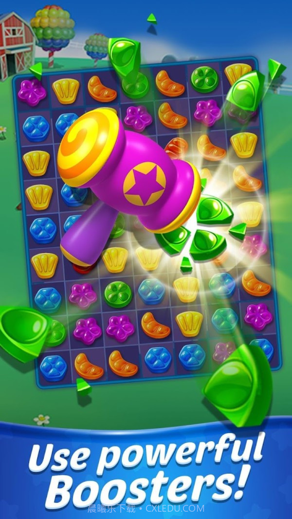 素食者爆炸截图2