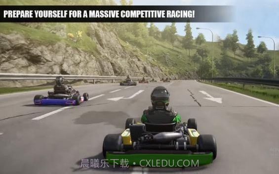 卡丁越野车锦标赛截图3 卡丁越野车锦标赛截图3