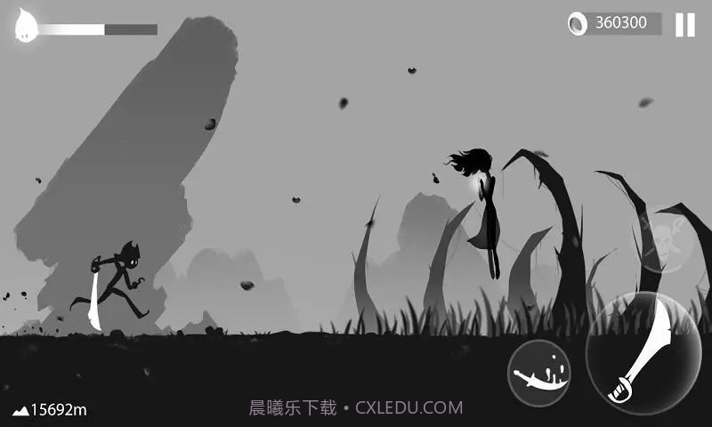 火柴人暗影之旅app截图3 火柴人暗影之旅app截图3