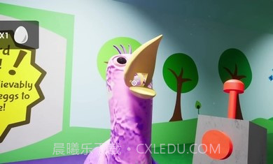 班班花园与恐怖朋友截图2