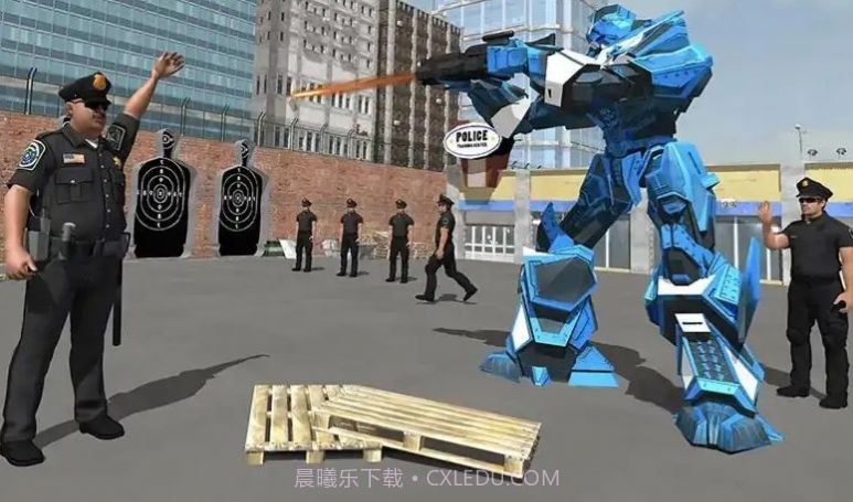 城市入侵截图1 城市入侵截图1