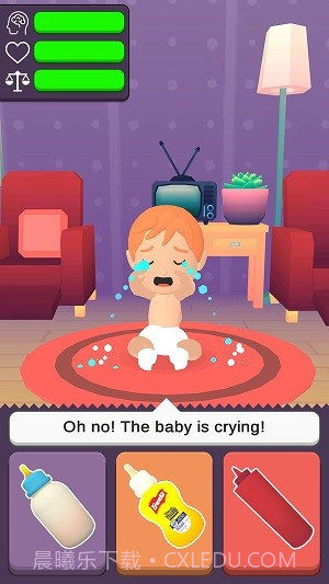 父母的抉择截图2 父母的抉择截图2