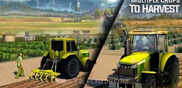 专家农场模拟器截图3 专家农场模拟器截图3