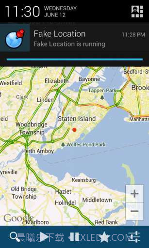 伪装位置 Fake GPS Location截图1 伪装位置 Fake GPS Location截图1