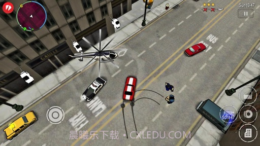 侠盗飞车罪恶都市正版截图4 侠盗飞车罪恶都市正版截图4