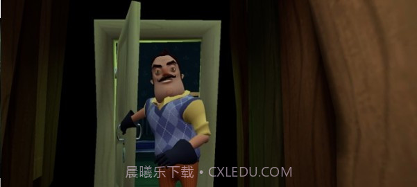 你好邻居第二代截图3 你好邻居第二代截图3