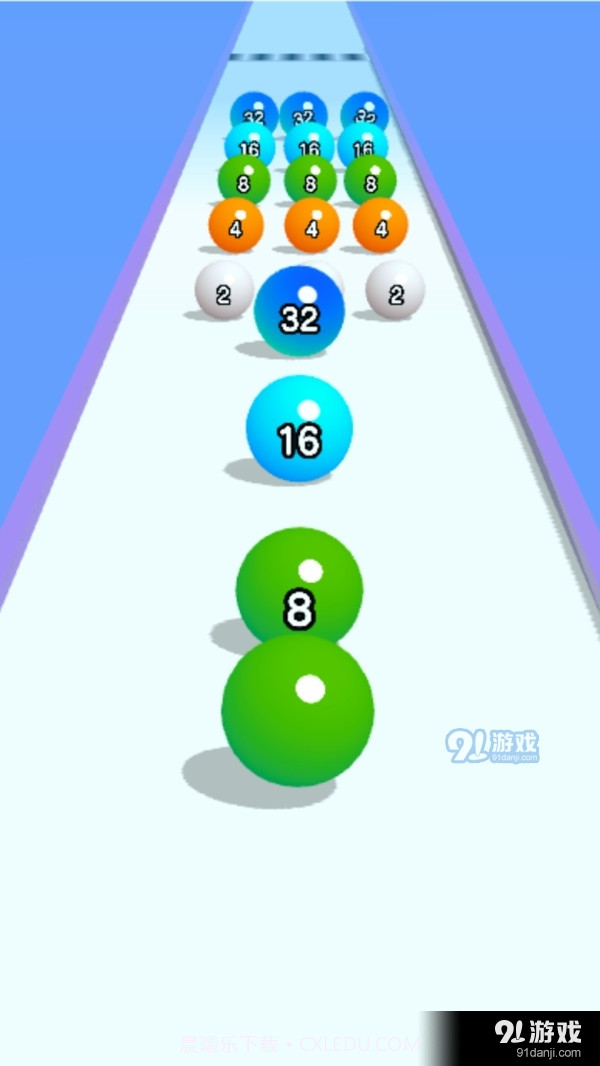 2048算个球截图2 2048算个球截图2