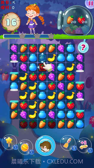 迷你消消乐截图3 迷你消消乐截图3