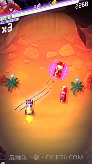 变形金刚:极速大黄蜂截图1 变形金刚:极速大黄蜂截图1