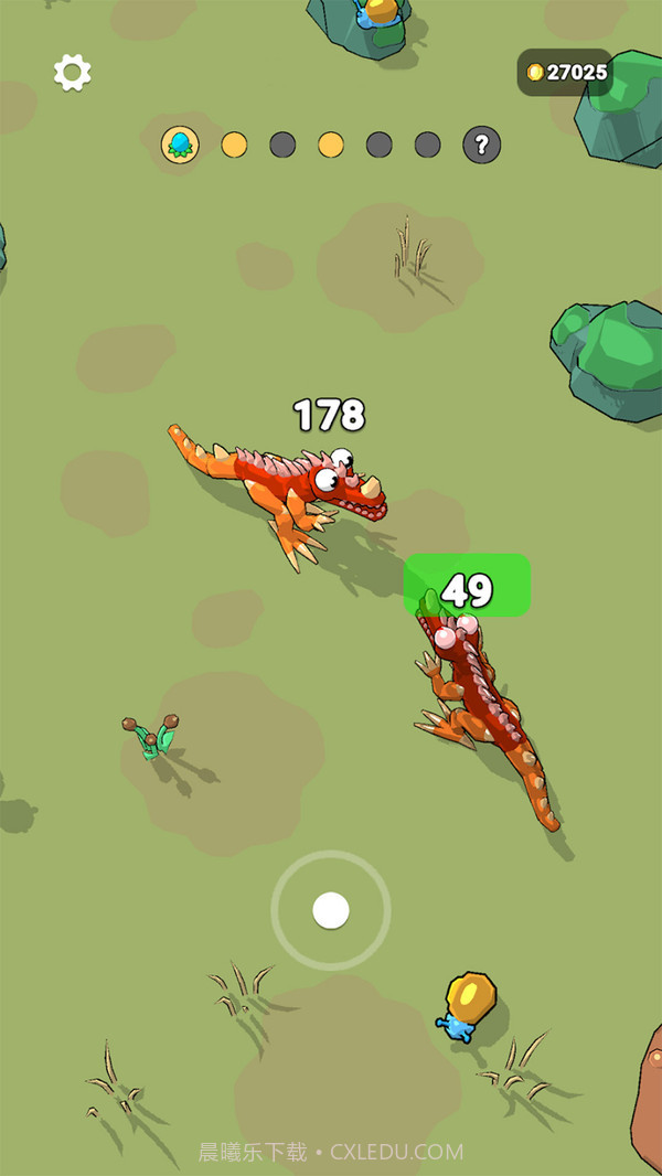 怪物狩猎世界截图4