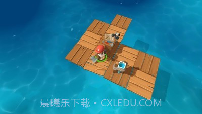 木筏方舟截图1 木筏方舟截图1