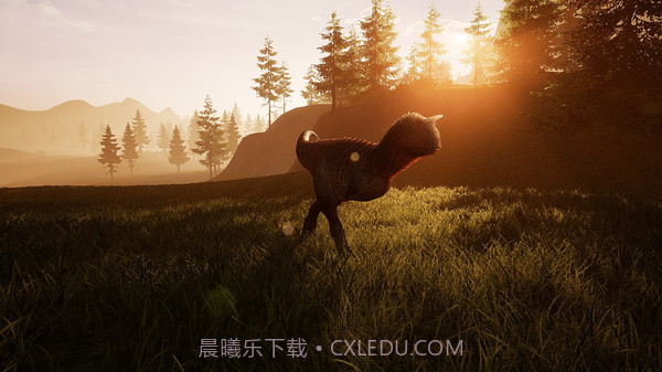 The Isle正式版截图2