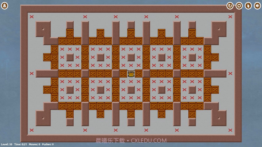 推箱子最新版截图1 推箱子最新版截图1