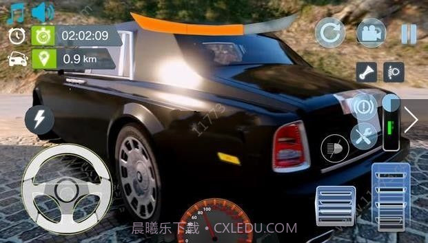 劳斯莱斯模拟器游戏免广告截图1 劳斯莱斯模拟器游戏免广告截图1