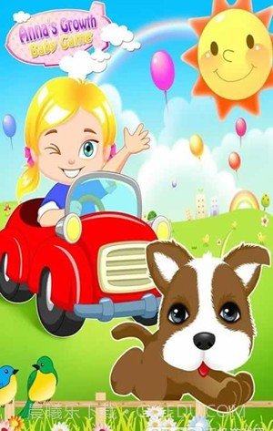 安娜的成长截图1 安娜的成长截图1