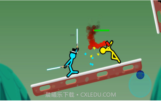 决斗火柴人双人版无广告截图4 决斗火柴人双人版无广告截图4