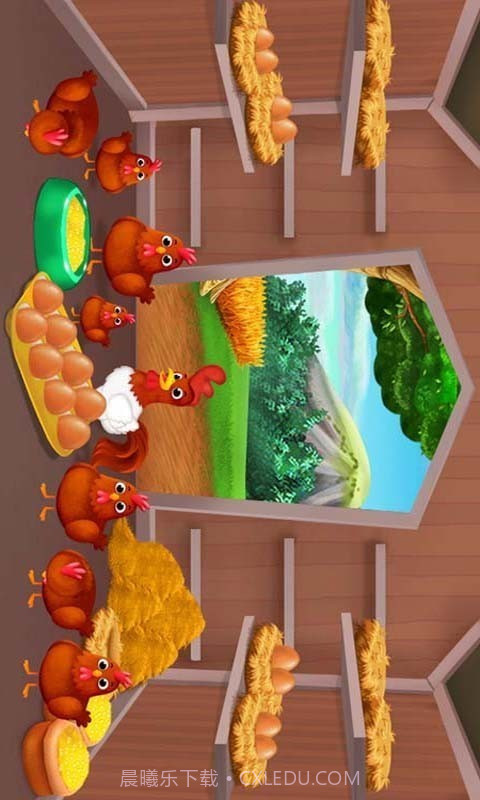 农场欢乐小镇截图3 农场欢乐小镇截图3