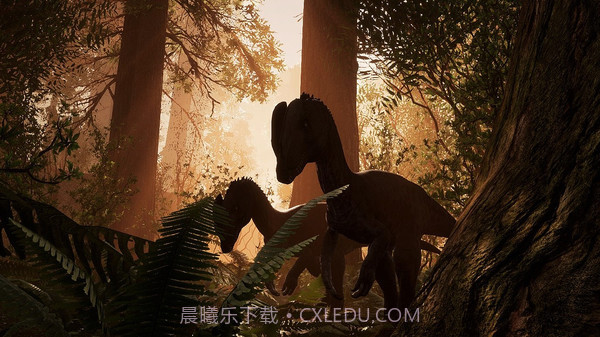 The Isle正式版截图1