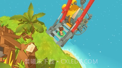 木筏方舟截图3 木筏方舟截图3