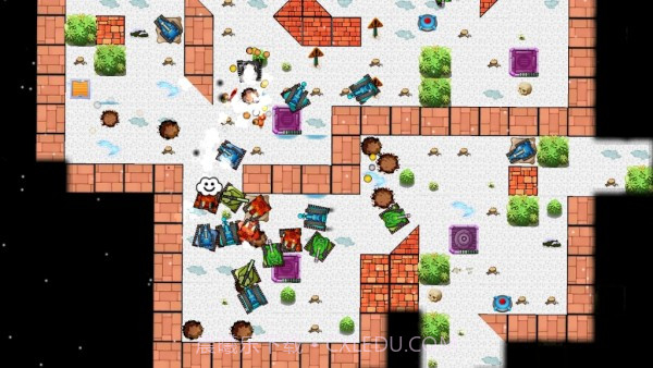 坦克战争英雄截图3 坦克战争英雄截图3