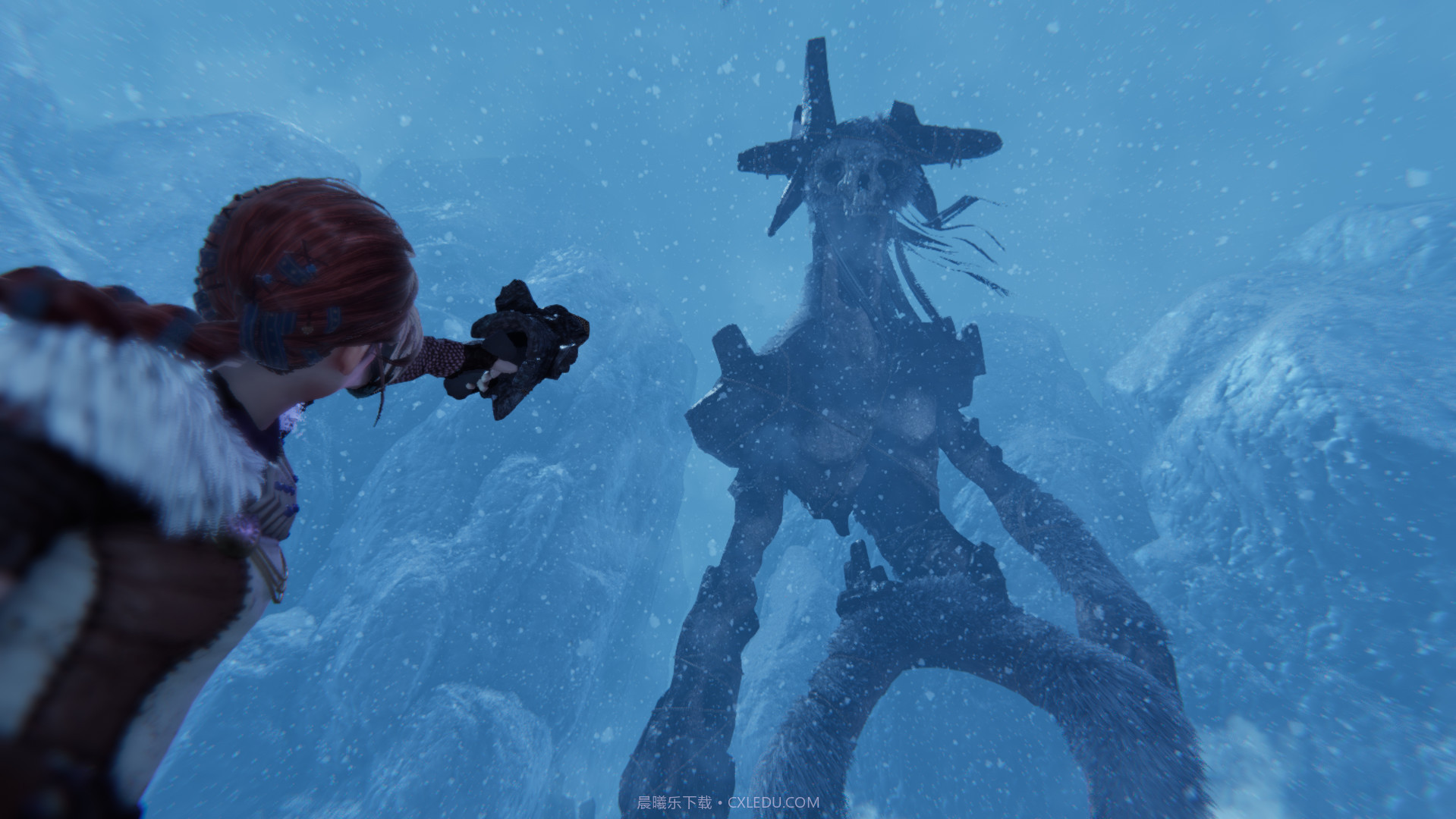 巨神狩猎PraeyfortheGods官网版截图1 巨神狩猎PraeyfortheGods官网版截图1