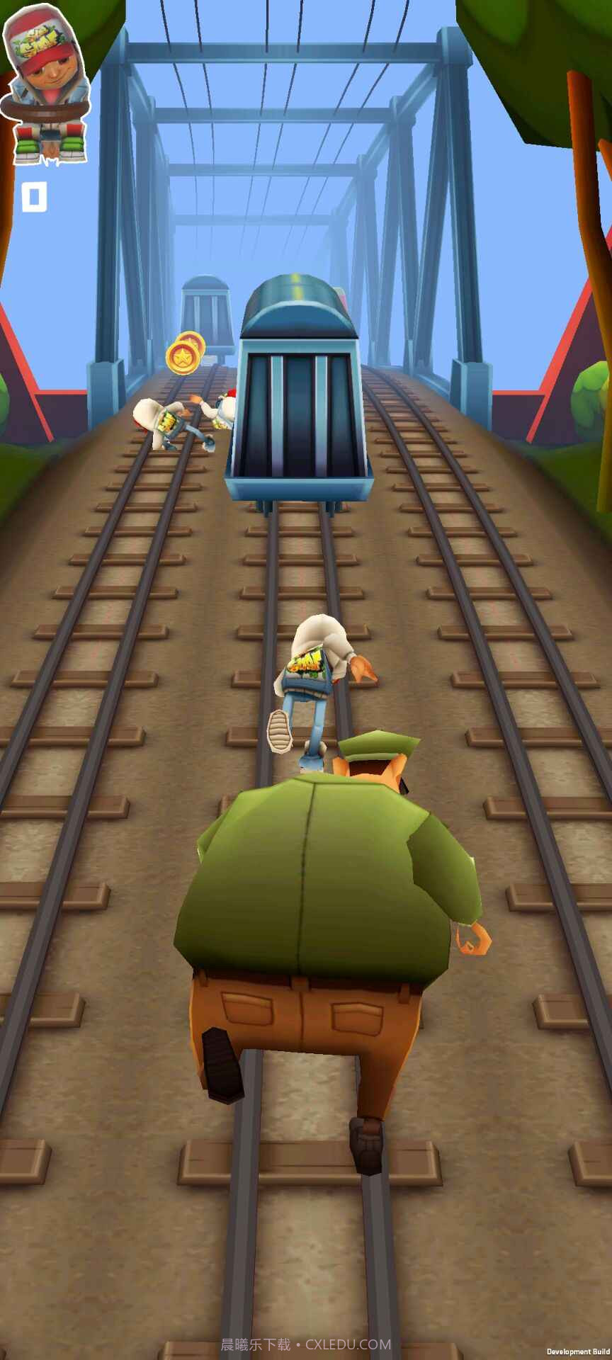 地铁抓捕截图5 地铁抓捕截图5