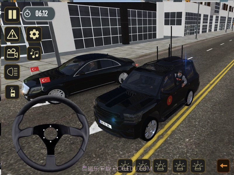 总统警车车队截图4 总统警车车队截图4