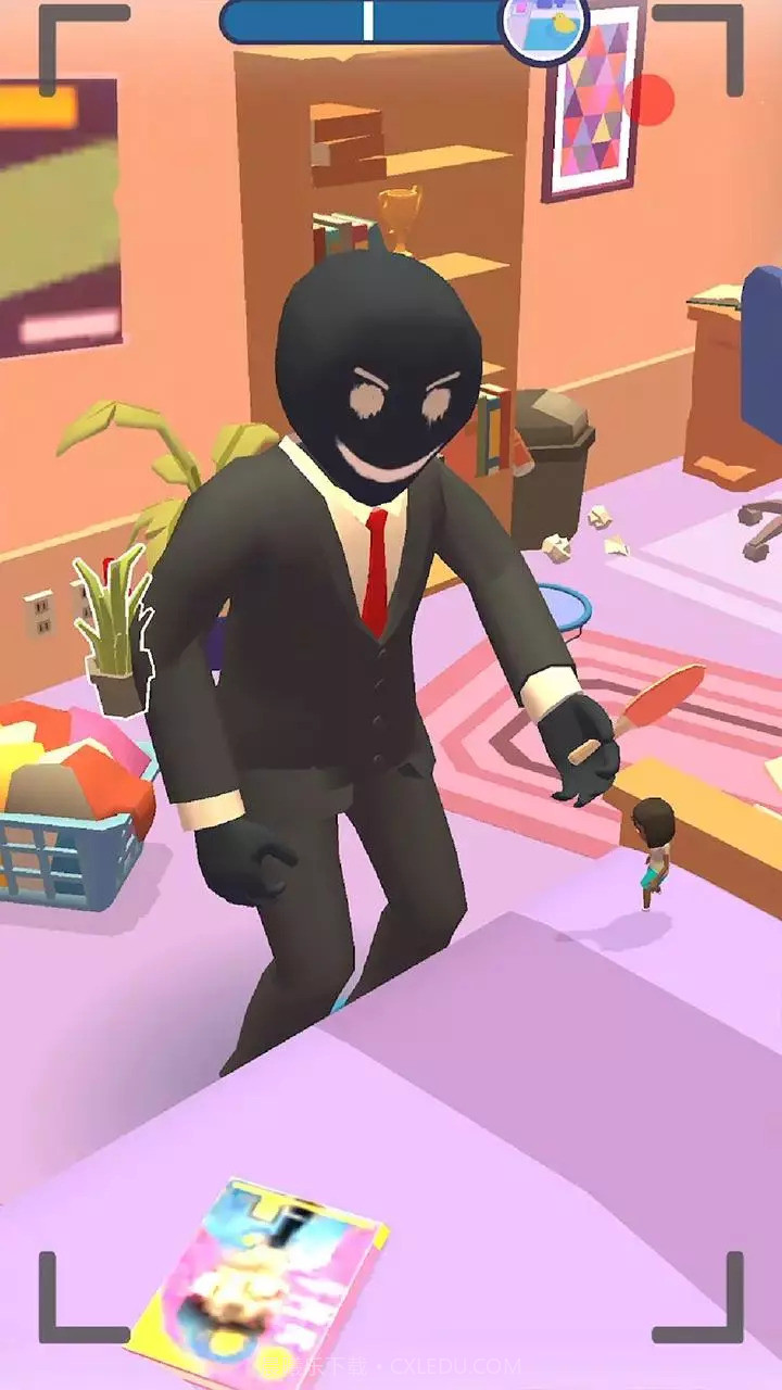 躲猫猫作战截图4 躲猫猫作战截图4