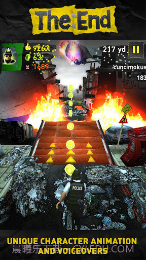 末日跑酷截图5 末日跑酷截图5