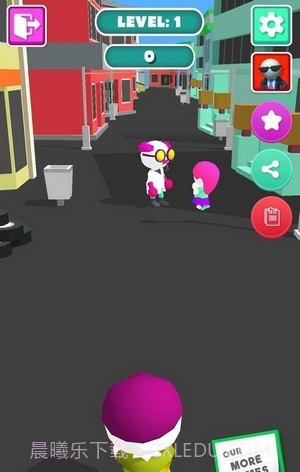 弹道子弹射击3D截图3 弹道子弹射击3D截图3