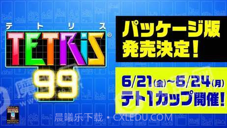 TETRIS 99实体版截图3 TETRIS 99实体版截图3