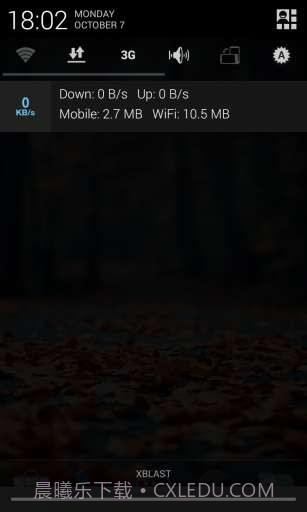 网络测速仪 Internet Speed Meter截图2 网络测速仪 Internet Speed Meter截图2