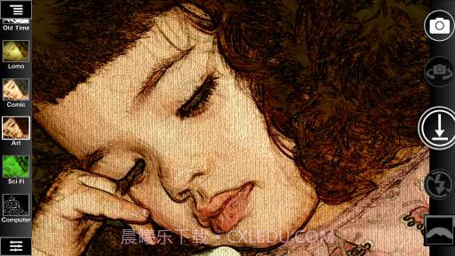 特效相机 Camera 2截图4 特效相机 Camera 2截图4