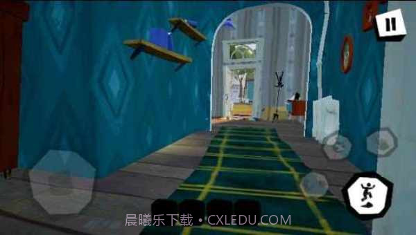 你好邻居免费版截图4 你好邻居免费版截图4