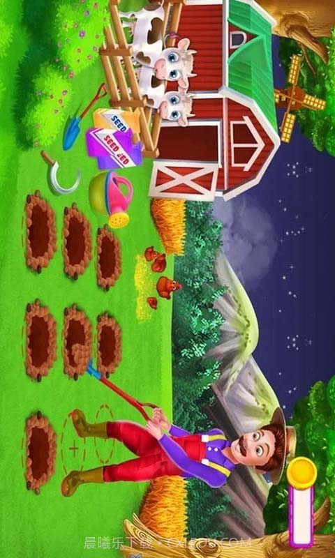 农场欢乐小镇截图4 农场欢乐小镇截图4